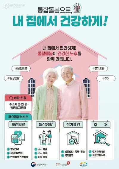 이천시, 통합돌봄 제공기관 공개 모집