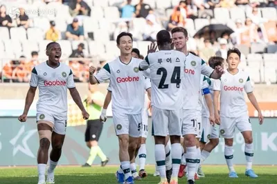 김포FC, 화성 원정서 2-2 무승부… 3경기 무패 행진 [K리그]