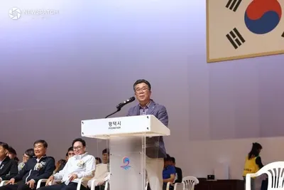 ‘2026 평택시의장배 배드민턴대회’성료