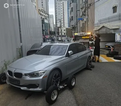 고양시, 체납 차량 집중 단속 실시