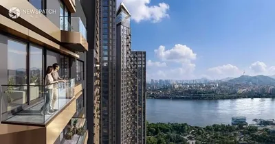 삼성물산, 신반포 19·25차 조합원 세대 120% 한강 조망 프리미엄 제안