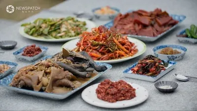 [한국인의 밥상] 90세 목전에 찾아온 ‘제2의 신혼’...노부부의 세월 깃든 밥상!