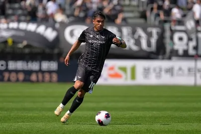 성남FC 빌레로, 팬 선정 MOM 등극