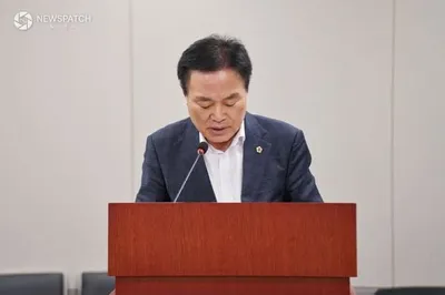 김종배 경기도의원, 경기도 공공 건설 지원 질적 향상 위한 체계 개선 나서