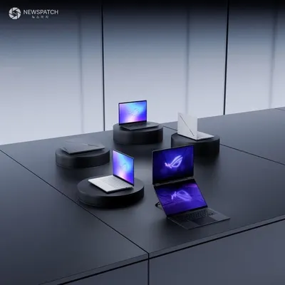 에이수스, 플래그십 성능과 초슬림 디자인 결합한 2026 ROG 제피러스 신제품 3종 선봬