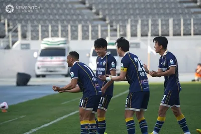 충남아산FC, 충북청주 상대로 시즌 4승 정조준