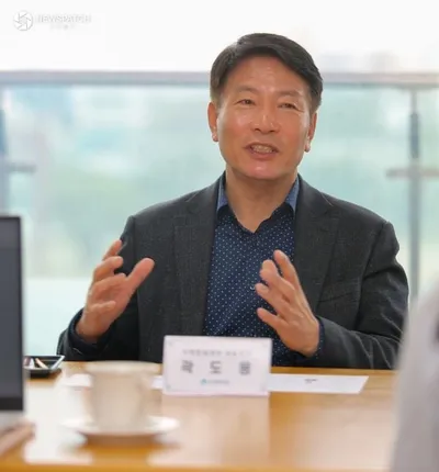 [인터뷰] 곽도용 수원문화재단 대표이사, 수원의 내일을 설계하다 “도시의 품격은 문화에서 완성된다”