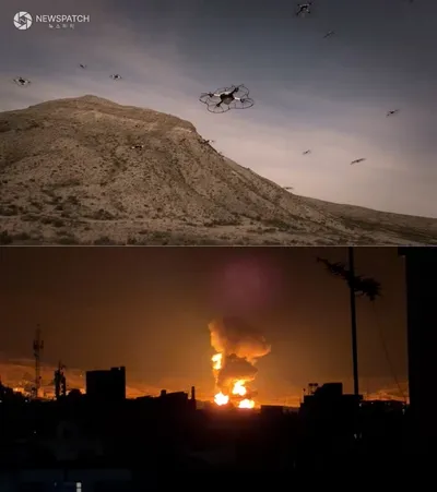 [뉴스토리] 전쟁 3.0 : 누가 방아쇠를 당기는가