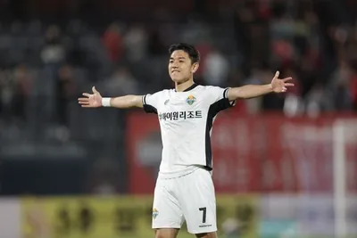 김대원, K리그1 9라운드 MVP 선정