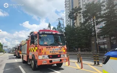 안성소방서, 화재 골든타임 확보 총력