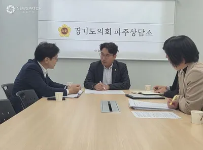 조성환 경기도의원, 조직 개편 신중론 속 민생 인력 우선 확충. . .차기 도정 철학 존중 및 소방 등 필수 인력 적기 배치 강조