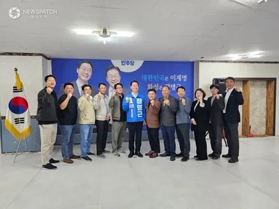 정명근 화성시장 예비후보, '구글 AI 실증캠퍼스' 유치 제안