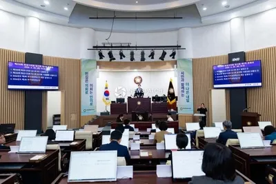 화성특례시의, 4조 원대 추경 확정. . .고물가·고유가 대응 위한 민생 안정 예산 788억 원 증액 편성