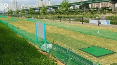 광명시, 안양천변 파크골프장 5월 개장