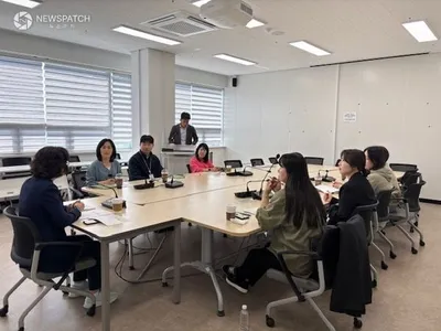 여주시, 노인일자리 사업 안전 강화