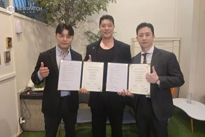 월드인플루언서협회-LTS COMPANY, 글로벌 시장 공략 맞손