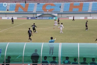 진천 HR FC, 제천시민축구단 꺾고 리그 2위 수성