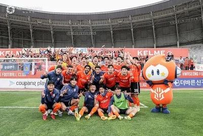화성FC, 안산 꺾고 2연승 질주… 4경기 무패로 상위권 도약 발판 마련