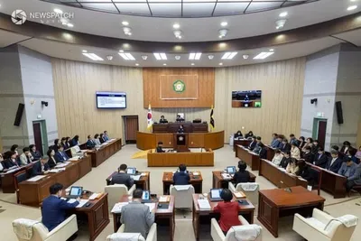 의왕시의회, 제2회 추경안 원안 가결