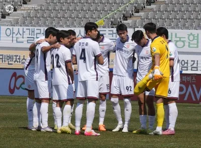 화성FC, 수원FC, 1-1 무승부