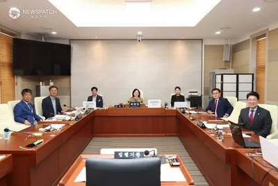 평택시의회, 제263회 임시회 개최