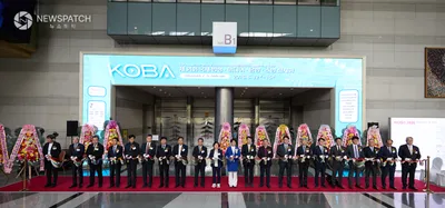 AI로 진화하는 미디어 전시회, KOBA 2026 개막