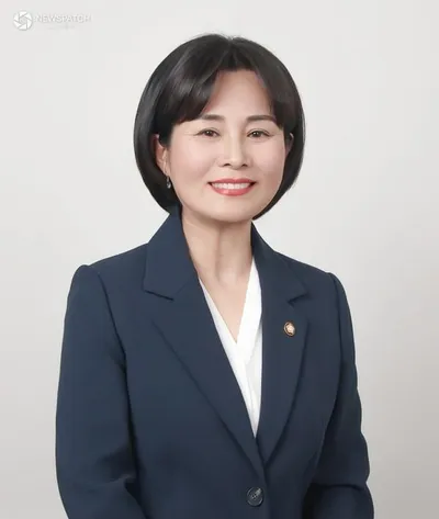 [6.3지선]위영란 화성특례시의원, 제9대 전국동시지방선거 화성시 바선거구 더불어민주당 1-다 후보 확정