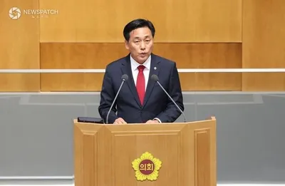 이은주 경기도의원, 구리교육지원청 신설 추진 가시화 환영