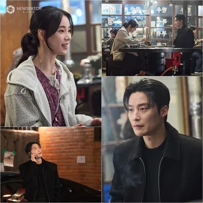 [멋진 신세계] 악질 재벌 허남준, ‘빙의 밈’ 임지연 포섭 작전! 고깃집 투샷 공개!