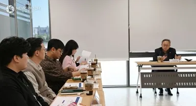 화성도시공사, 부패방지 간담회 개최. . .현장 중심의 청렴 문화 확산 및 부패 취약 요인 점검