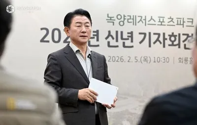 [6.3지선]김동근 의정부시장 후보, 스포츠융합과학고 설립 공약