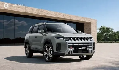 KG 모빌리티, 정통 SUV ‘KGM 뉴 토레스’ 출시