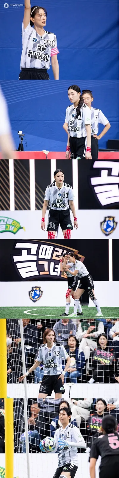 ‘골때녀’ 최초 ‘꼴찌’ 낙인 걸린 제2회 G리그 꼴찌 결정전, ‘FC구척장신’ VS ‘FC원더우먼2026’!