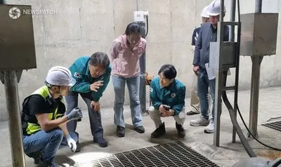 성남시, 여름철 집중호우 대비 안전 점검 강화