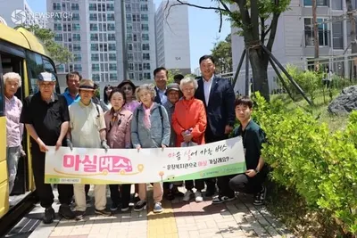 고준호 경기도의원, 이동복지 현장 점검… 지속 가능한 복지 체계 구축 강조