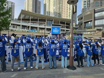[6.3지선] 정명근 화성시장 후보, ‘30분 이동시대’ 공약 발표