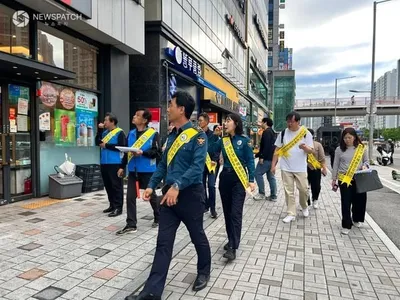 시흥시, 청소년 유해환경 합동 점검 실시