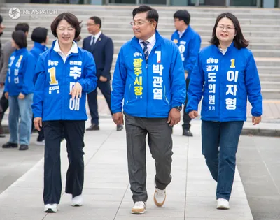 [6.3지선] 이자형 후보, 광주 철도망 확충 공약. . .오포·신현·능평 지역 교통난 해소 위해 판교 연결 도시철도 및 경강선 연장 추진