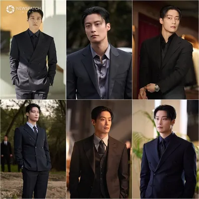 [멋진 신세계] 허남준, 알고 보면 더 설레는 수트 플러팅! 비하인드컷 대방출!