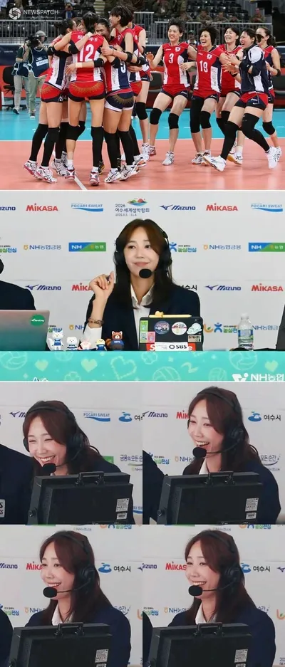 [생방송 행복드림 로또 6/45] -전 배구선수 한송이 ‘생방송 행복드림 로또 6/45’ 황금손 출연