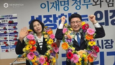 김원기 의정부시장 당선인, 시민주권 시대 선언