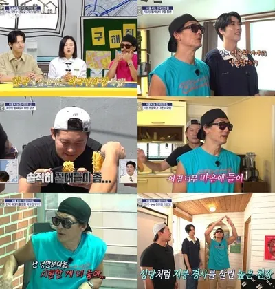 [구해줘! 홈즈] 김대호X박준형X타쿠야, 국내 거주 외국인 수 250만 명 시대, 외국인들의 집 특집!