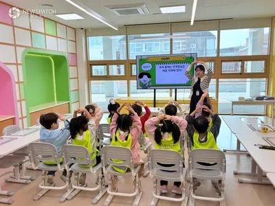 광명시 영유아과학체험센터 이용객 급증