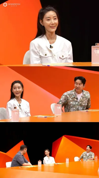 [미운 우리 새끼] 도지원, 단 하루도 엄마 품 떠난 적 없는 캥거루족?! “친언니도 미혼” 고백에 스튜디오 술렁