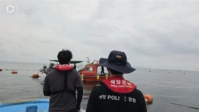 평택해양경찰서, 폐어구 불법투기 합동 점검