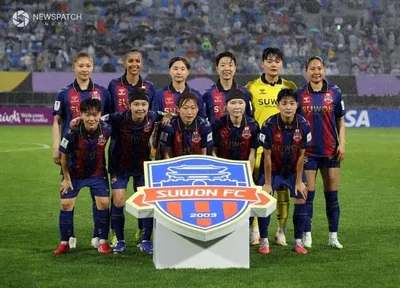 수원FC 위민, AWCL 열기 그대로 WK리그로…세종 스포츠토토와 홈 격돌
