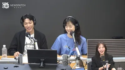 [SBS 파워 FM] 전소민·김경남, ‘런닝맨’ 이어 ‘웬디의 영스트리트’ 출격...케미 자랑→연습 비하인드 공개