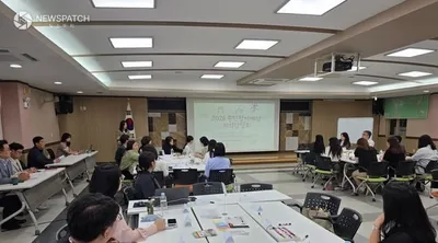 의정부교육지원청, 2027년 주민참여예산 간담회 개최