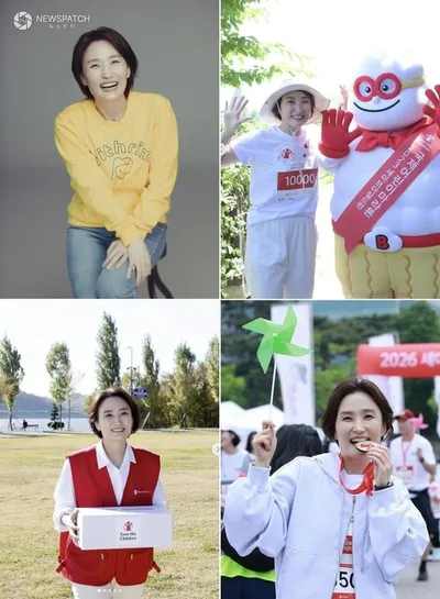 [생방송 행복드림 로또 6/45] 소통 능력만큼 진정성 있는 나눔을 전하는 방송인 박경림 ‘생방송 행복드림 로또 6/45’ 황금손 출연