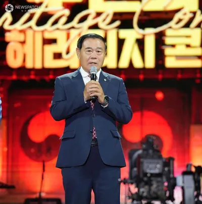수원특례시의회, ‘2026 수원화성 헤리티지 콘서트’ 참석